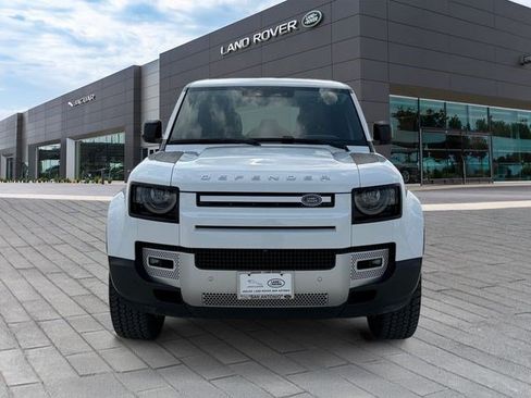 Certified 2025 Land Rover Defender 110 S AWD/4WD image 8