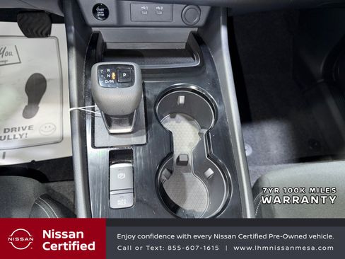 Certified 2025 Nissan Rogue S FWD image 25