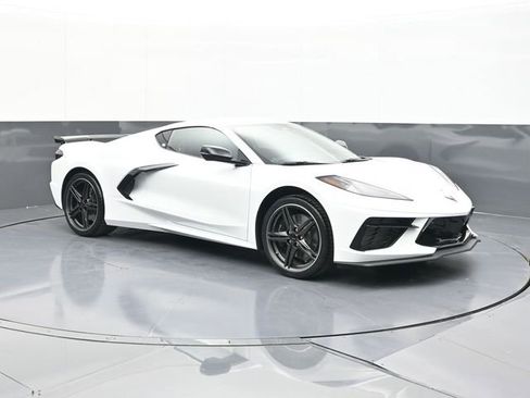 New 2026 Chevrolet Corvette Stingray Preferred Cpe w/ Z51 Performance Package RWD image 20