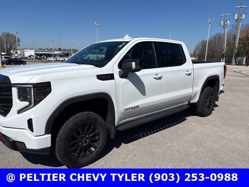 Used 2022 GMC Sierra 1500 AT4X image 3