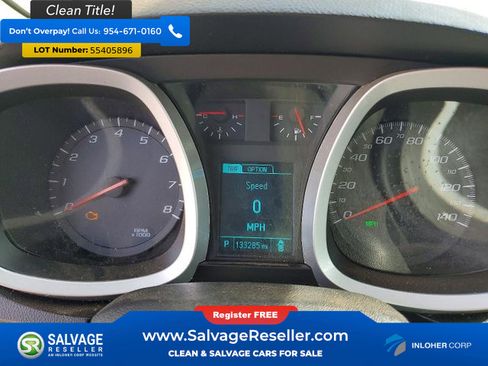 Used 2015 Chevrolet Equinox LS FWD image 12