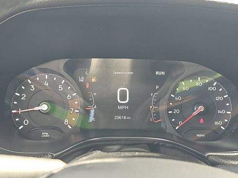 Used 2025 Jeep Compass Latitude w/ Altitude Special Edition AWD/4WD image 2