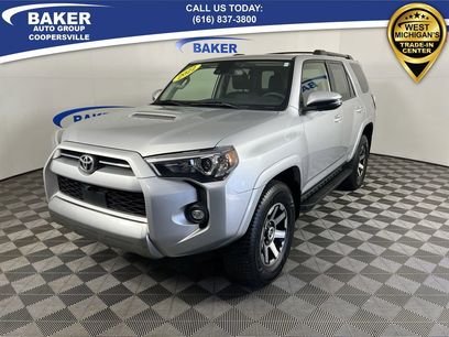 Used 2022 Toyota 4Runner TRD Off-Road Premium