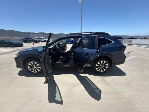 Certified 2024 Subaru Outback Limited AWD/4WD image 13