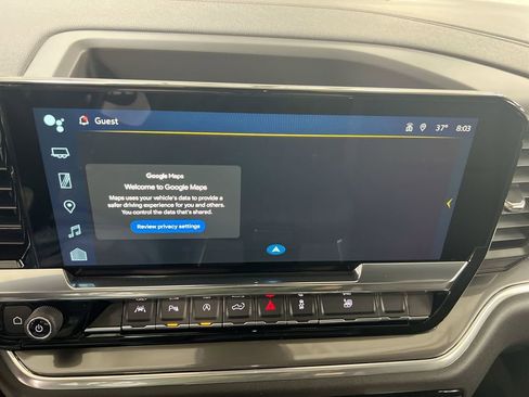 New 2026 Chevrolet Silverado 1500 High Country w/ Technology Package AWD/4WD image 15
