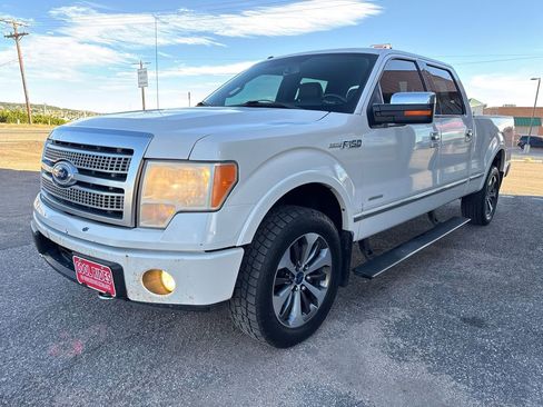 Used 2011 Ford F150 Platinum image 10