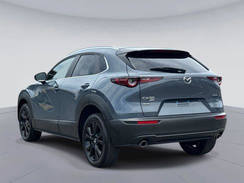 Certified 2025 MAZDA CX-30 AWD 2.5 S w/ Preferred Package image 5