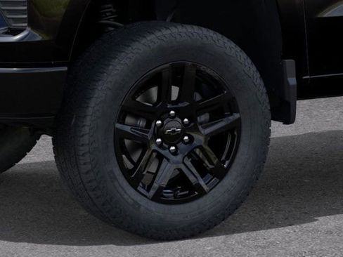 New 2026 Chevrolet Silverado 1500 LT Trail Boss w/ Safety Package AWD/4WD image 9