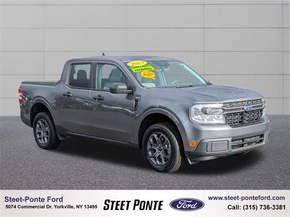 Certified 2023 Ford Maverick XLT