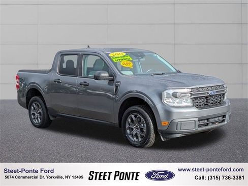 Certified 2023 Ford Maverick XLT image 1