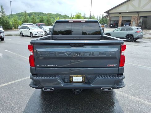 Certified 2021 Chevrolet Silverado 1500 RST w/ All Star Edition Plus AWD/4WD image 6