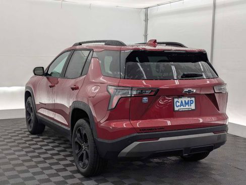 New 2026 Chevrolet Equinox LT w/ Convenience Package II image 4