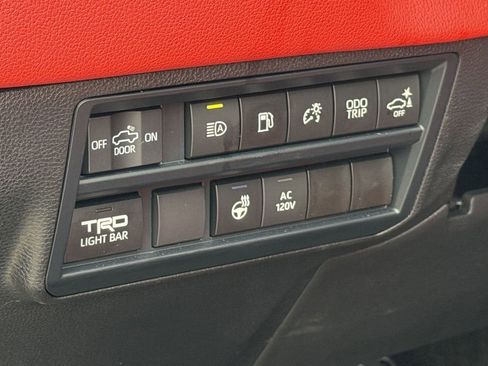 Used 2026 Toyota Tundra TRD Pro w/ Tow Tech Package AWD/4WD image 28
