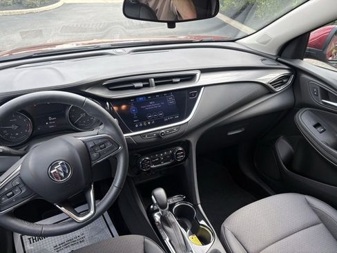 Certified 2023 Buick Encore GX Select image 24