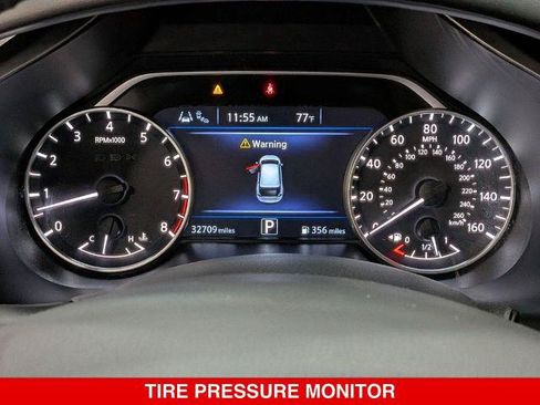 Certified 2023 Nissan Murano SV w/ SV Midnight Edition Package AWD/4WD image 20