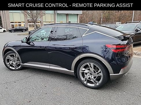 Used 2025 Genesis GV60 Performance image 3