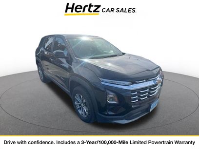 Used 2025 Chevrolet Equinox LT