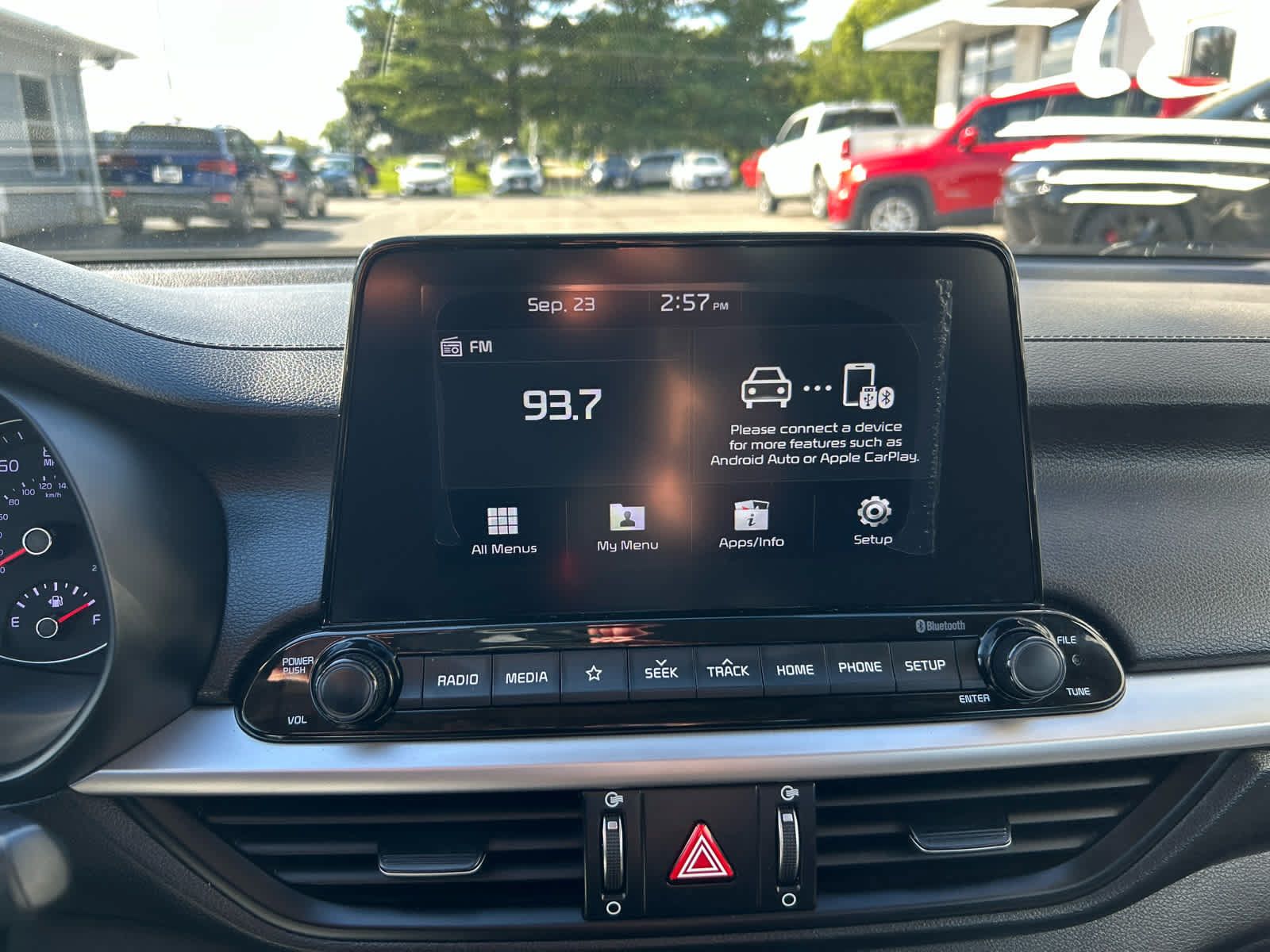Used 2020 Kia Forte LXS FWD image 16