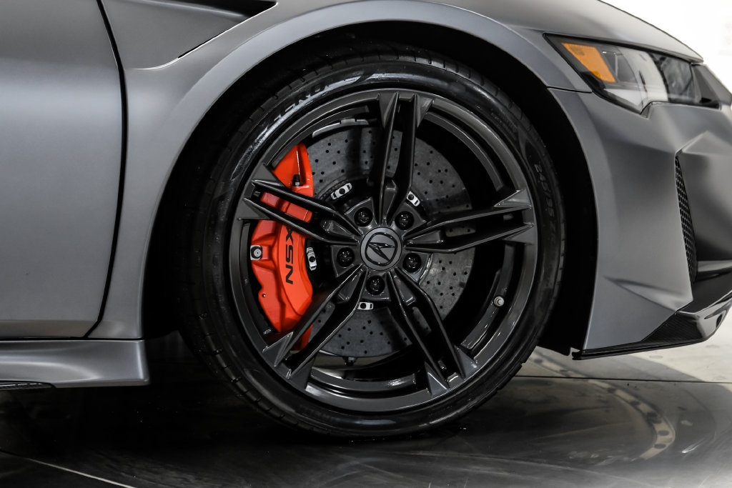 Used 2022 Acura NSX Type S AWD/4WD image 59