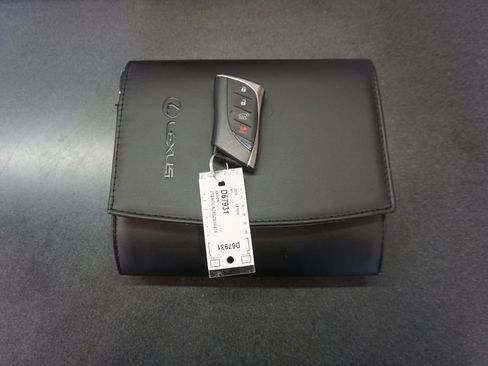 Used 2025 Lexus NX 250 FWD w/ Cold Area Package image 19
