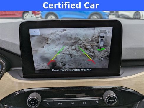 Certified 2022 Ford Escape Titanium w/ Titanium Elite Package image 12