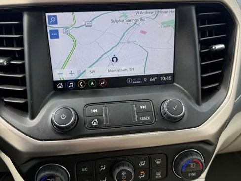 Used 2023 GMC Acadia Denali w/ Trailering Package FWD image 11