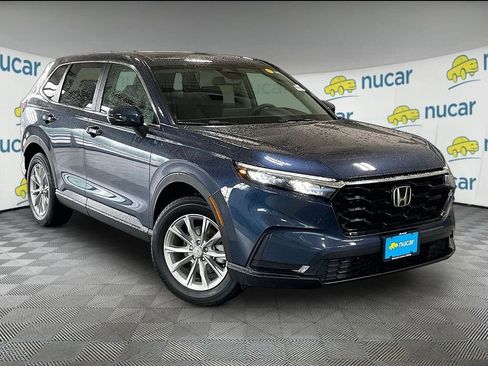 Used 2024 Honda CR-V EX image 1