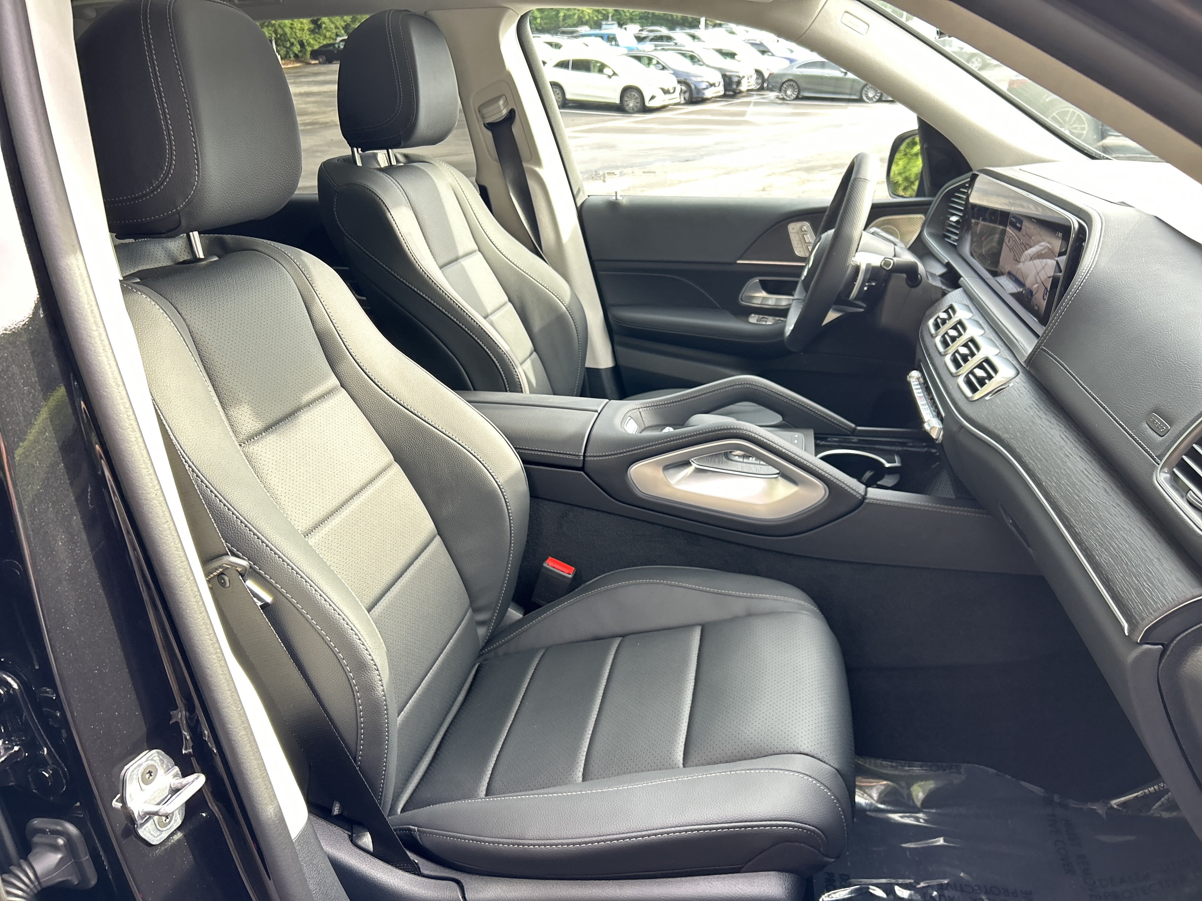 New 2026 Mercedes-Benz GLS 450 4MATIC image 48