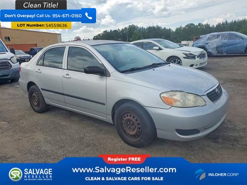 Used 2006 Toyota Corolla FWD image 5