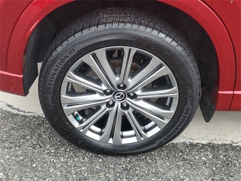 Certified 2023 MAZDA CX-5 Signature image 5