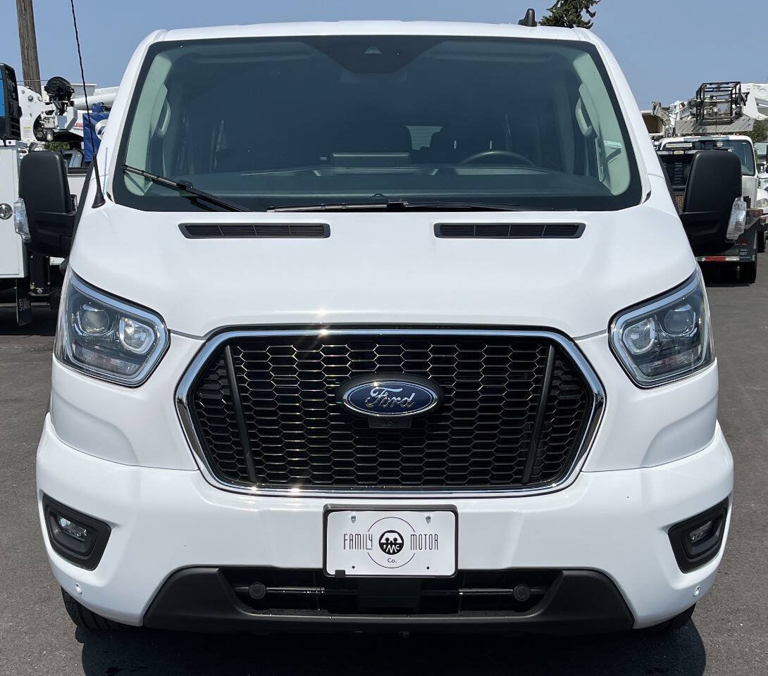 Used 2024 Ford Transit 350 XLT RWD image 2