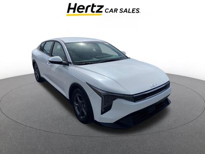 Used 2025 Kia K4 LXS