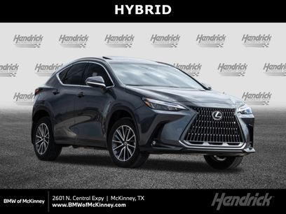 Used 2024 Lexus NX 350h AWD