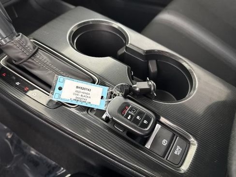Certified 2025 Honda Civic Sport image 35