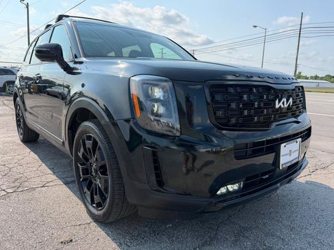 Used 2022 Kia Telluride SX w/ SX Prestige Package AWD/4WD image 16