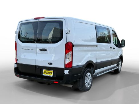 Used 2024 Ford Transit 250 Low Roof w/ Exterior Upgrade Package image 5