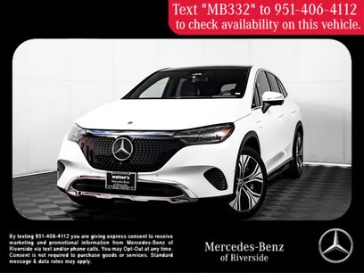 Certified 2023 Mercedes-Benz EQE 350+ SUV