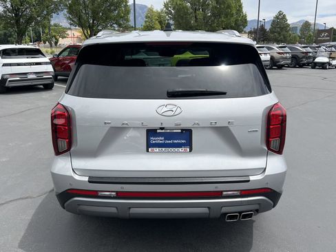 Used 2023 Hyundai Palisade SEL AWD/4WD image 9
