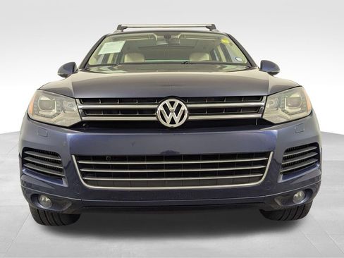 Used 2012 Volkswagen Touareg Sport AWD/4WD image 55