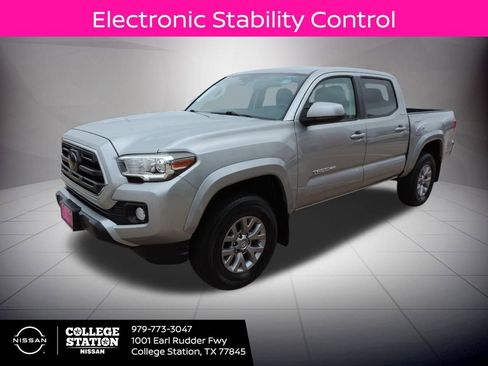 Used 2018 Toyota Tacoma SR5 image 8