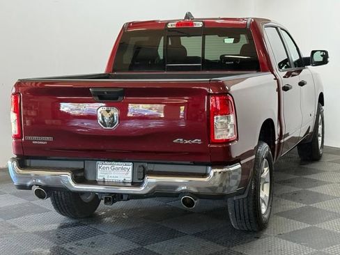 Used 2023 RAM 1500 Big Horn AWD/4WD image 8
