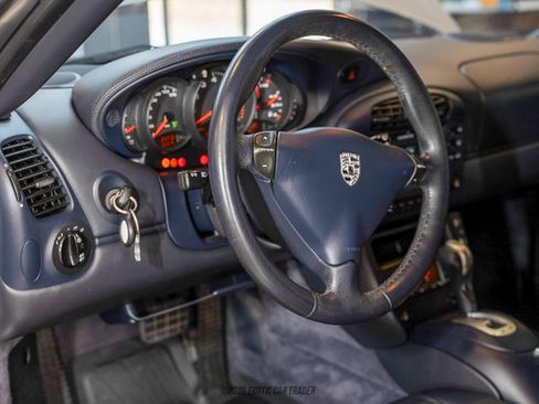 Used 2000 Porsche 911 Carrera 4 AWD/4WD image 34