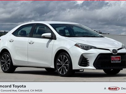 Used 2019 Toyota Corolla SE w/ Carpet Mat Package (TMS)