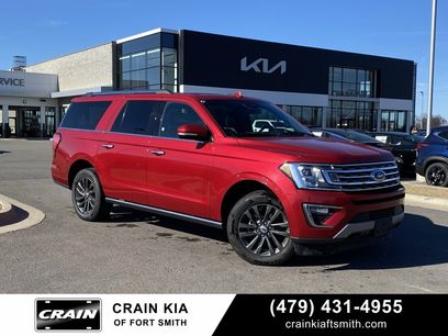 Used 2021 Ford Expedition Max Limited