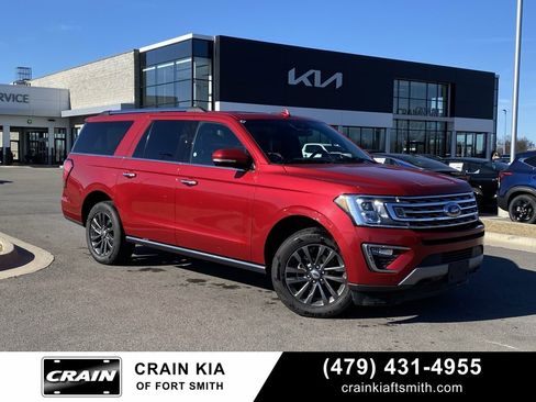 Used 2021 Ford Expedition Max Limited image 1