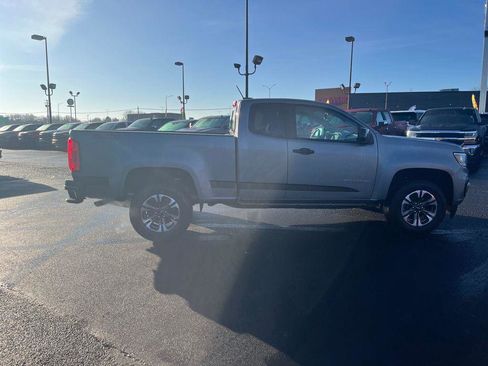 Used 2021 Chevrolet Colorado Z71 image 6
