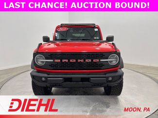 Used 2022 Ford Bronco Wildtrak video 2