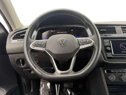 Used 2023 Volkswagen Tiguan S AWD/4WD image 12