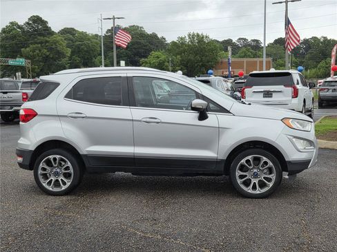 Used 2020 Ford EcoSport Titanium AWD/4WD image 4