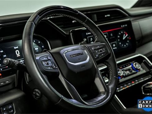 Used 2025 GMC Sierra 1500 Denali Ultimate image 15
